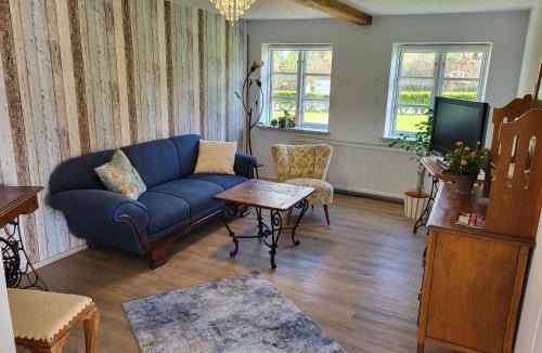 Steinbergkirche Apartment | Ferienwohnung Ebsen