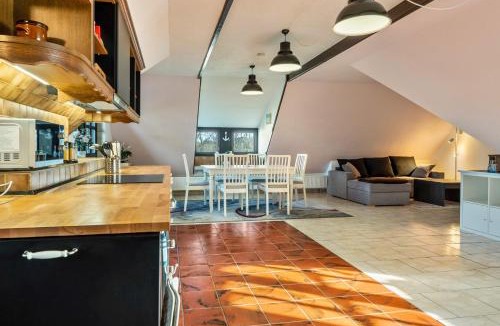 Dannau Apartment | Ferienwohnung Eichkater