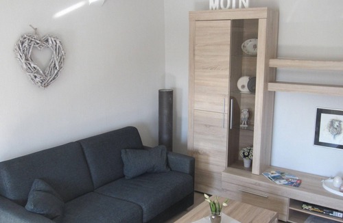 Elisabeth-Sophien-Koog Apartment | Ferienwohnung England