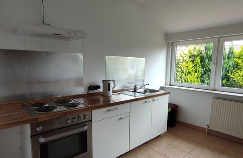 Russee - Hammer Apartment | Ferienwohnung Family Basic in Kiel