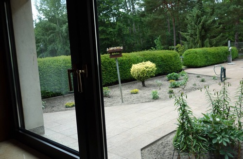 Prieros Apartment | Ferienwohnung "grünblick": Direkt am Wald, Ruhig und ca. 300 m vom See Entfernt