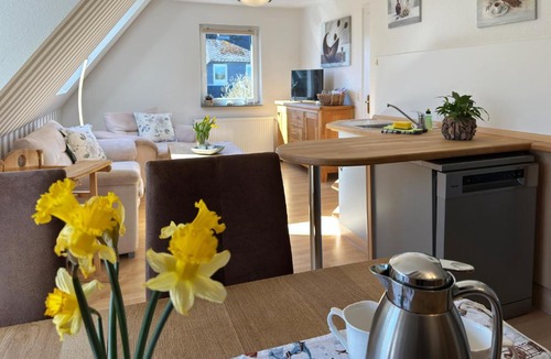 Suddorf Apartment | Ferienwohnung *Hüs Pelle*