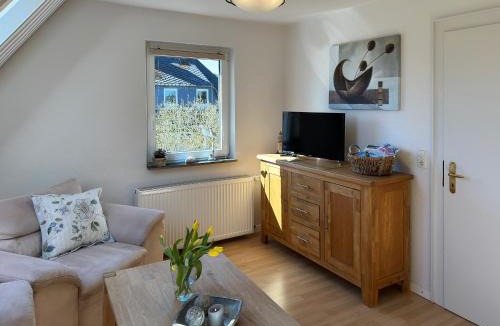 Suddorf Apartment | Ferienwohnung *Hüs Pelle*