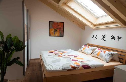 Untrasried Apartment | Ferienwohnung Hanne