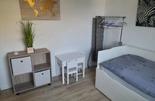 Westensee Apartment | Ferienwohnung Heimathafen Westensee