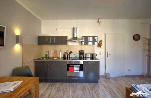 Schierke Apartment | Ferienwohnung Hexenstübchen