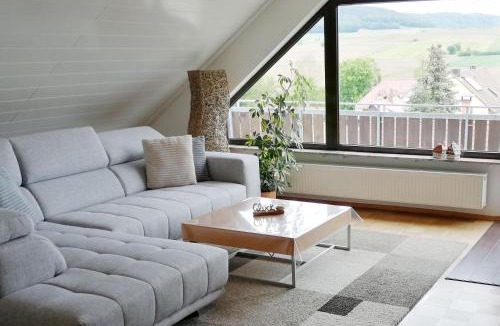 Wernsdorf Apartment | Ferienwohnung Himmelblau