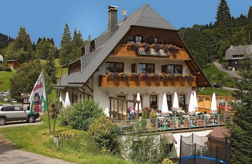 Neuglashutten Apartment | Ferienwohnung Hochfirst