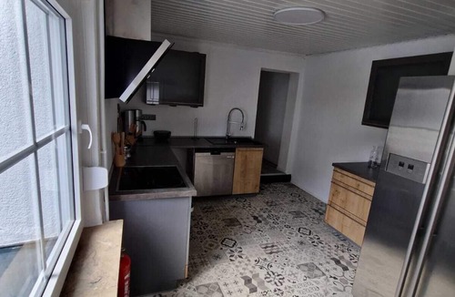 Hallenberg Apartment | Ferienwohnung Hof Wehlenbach
