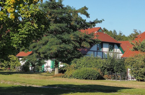 Kreptitz Apartment | Ferienwohnung im Feriendorf Rugana
