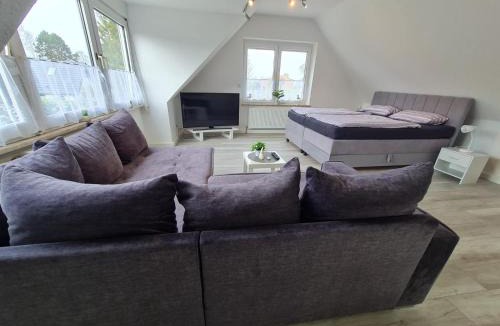 Vitzdorf Apartment | Ferienwohnung Inselblick Vitzdorf