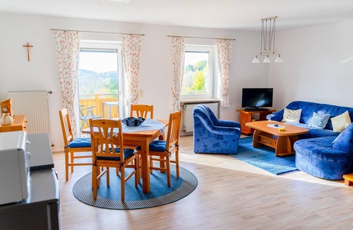 Zenting Apartment | Ferienwohnung Jagersitz mit Balkon