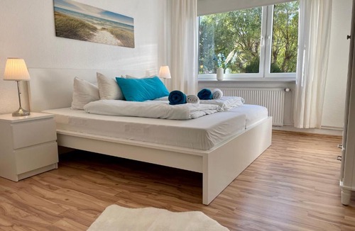 Doese Apartment | Ferienwohnung Jenina
