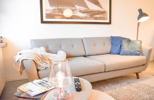 Alt-Travemunde/Ronnau Apartment | Ferienwohnung Kaiserblick