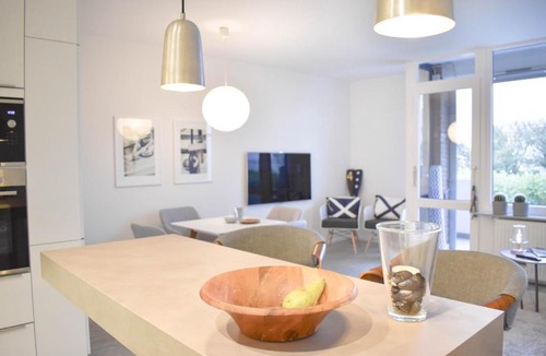 Alt-Travemunde/Ronnau Apartment | Ferienwohnung Kaiserblick