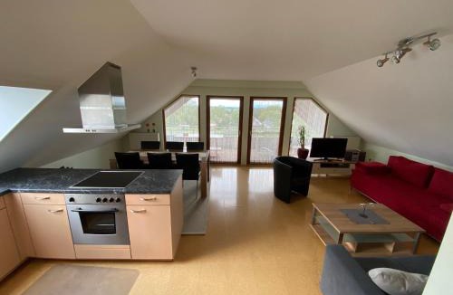 Oberteuringen Apartment | Ferienwohnung Karin