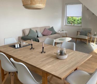 Dornbreite Apartment | Ferienwohnung kleines Glück