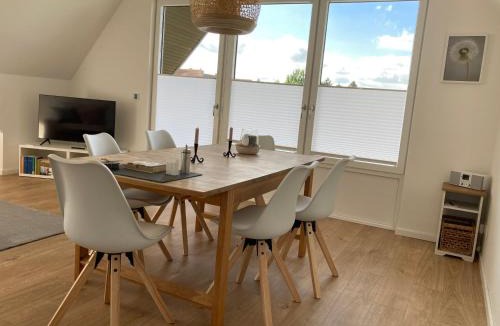 Dornbreite Apartment | Ferienwohnung kleines Glück