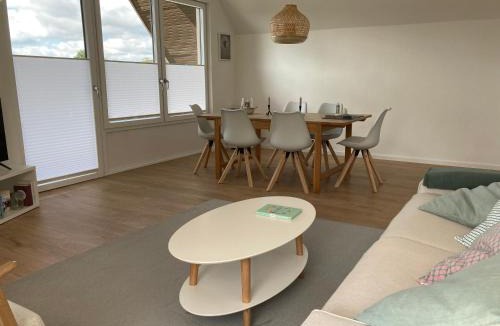 Dornbreite Apartment | Ferienwohnung kleines Glück