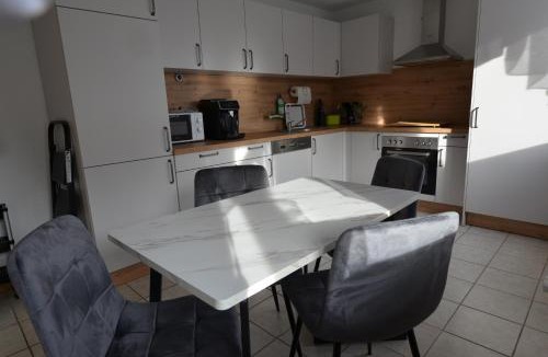 Ruderatshofen Apartment | Ferienwohnung Koldas EG