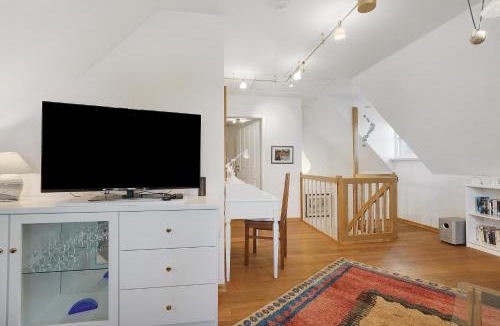 Pellworm Apartment | Ferienwohnung Lübeck