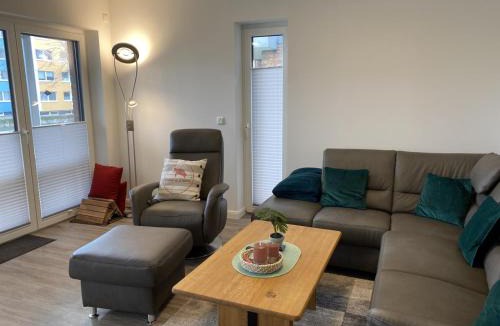 Damp Apartment | Ferienwohnung Lachmöwe