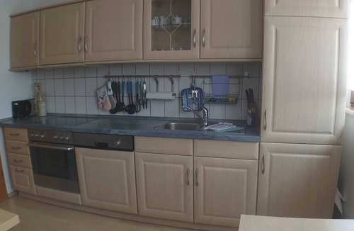 Walldorf Apartment | Ferienwohnung Landsbergblick