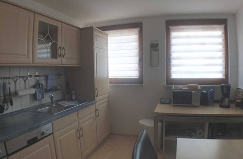 Walldorf Apartment | Ferienwohnung Landsbergblick