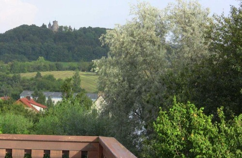 Walldorf Apartment | Ferienwohnung Landsbergblick