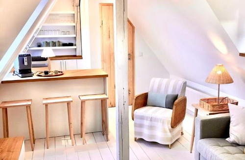 Altstadt - Sankt Lorenz Apartment | Ferienwohnung Ludwigstrasse