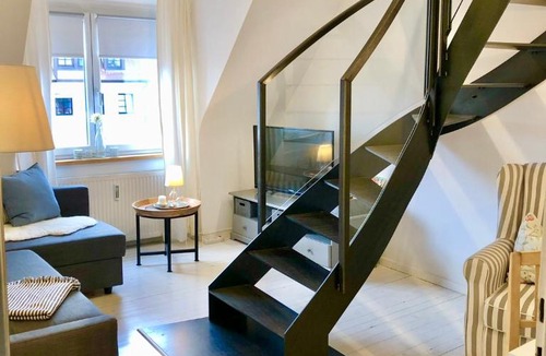 Altstadt - Sankt Lorenz Apartment | Ferienwohnung Ludwigstrasse