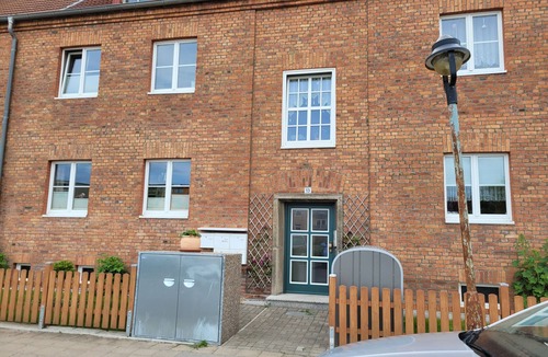 Stralsund Apartment | Ferienwohnung Marienblick