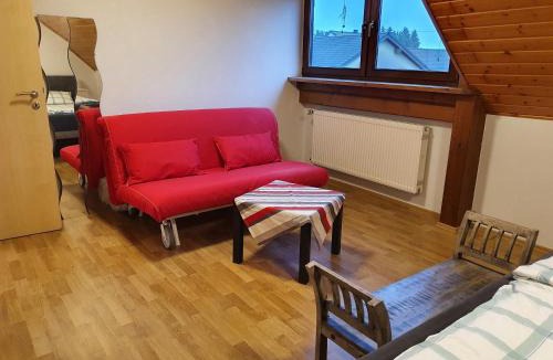 Meuspath Apartment | Ferienwohnung Meuspath