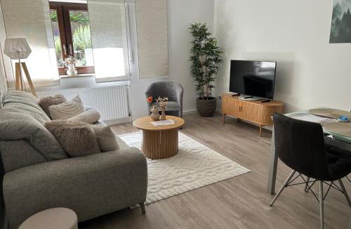 Coesfeld Apartment | Ferienwohnung mit Infrarotsauna