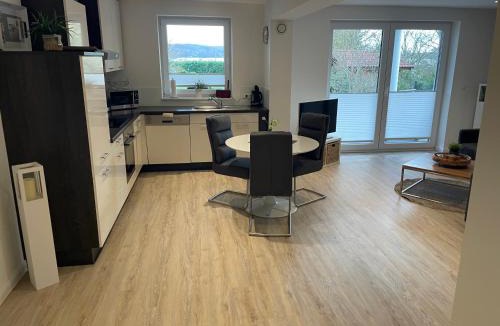 Ponitz am See Apartment | Ferienwohnung mit Seeblick
