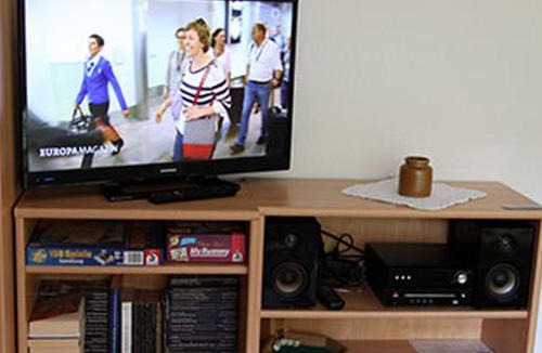 Kranichfeld Apartment | Ferienwohnung Noack