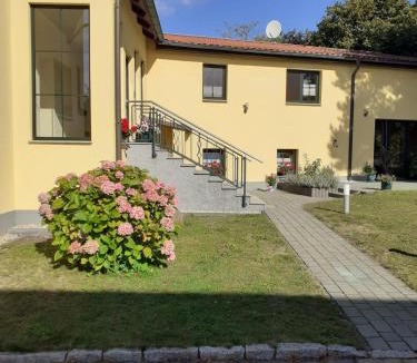 Bad Saarow Apartment | Ferienwohnung Perlitz