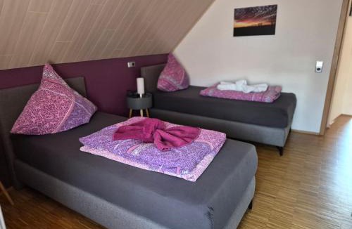Lauda Apartment | Ferienwohnung Pflüger mit Terrasse