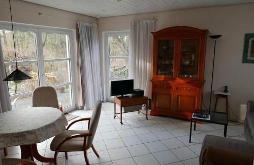 Hasseldieksdamm Apartment | Ferienwohnung Prophet