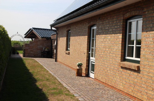 Nordstrand Apartment | Ferienwohnung Scheel