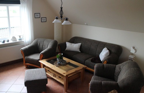 Nordstrand Apartment | Ferienwohnung Scheel