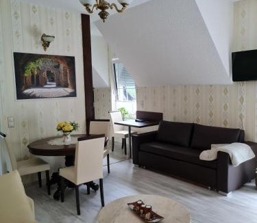 Mullrose Apartment | Ferienwohnung Schlaubetal Müllrose 1 - Seenähe