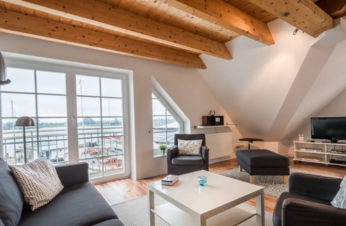 Arnis Apartment | Ferienwohnung Schlei-panorama in Bad Arnis