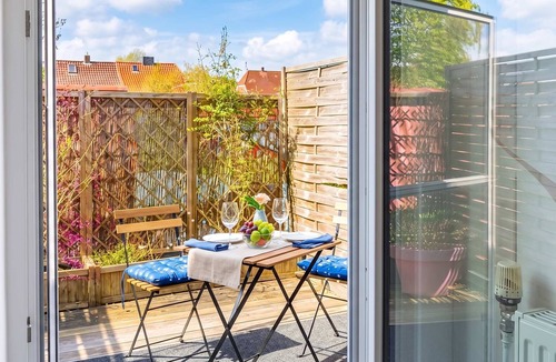 Wilhelmshaven Apartment | Ferienwohnung Seehase