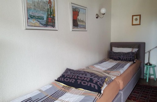 Twischkamp Apartment | Ferienwohnung Seesternchen