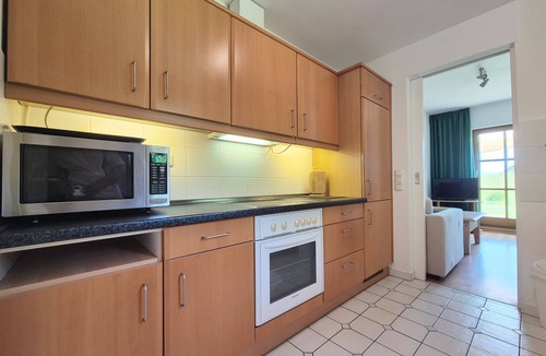 Wittenbeck Apartment | Ferienwohnung Sonnenwiese - Wohnanlage "Am Grün"