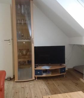 Fladungen Apartment | Ferienwohnung Spatzennest