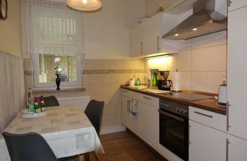 Neuberend Apartment | Ferienwohnung Strauß