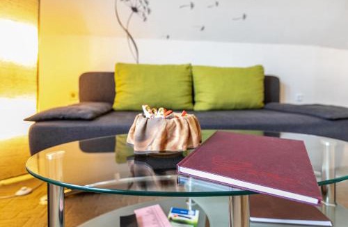 Suederhafen Apartment | Ferienwohnung Sutter