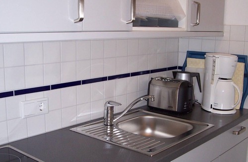 Westerland Apartment | Ferienwohnung Sylt-Studio